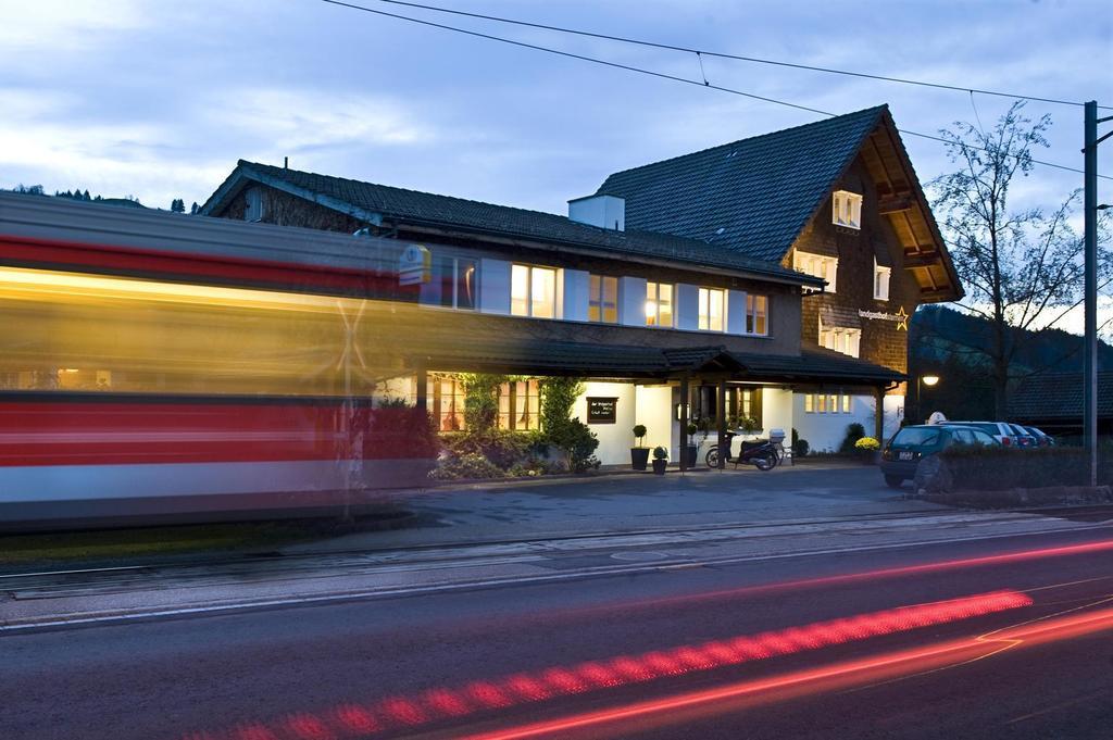 Landgasthof Sternen Buhler Zewnętrze zdjęcie