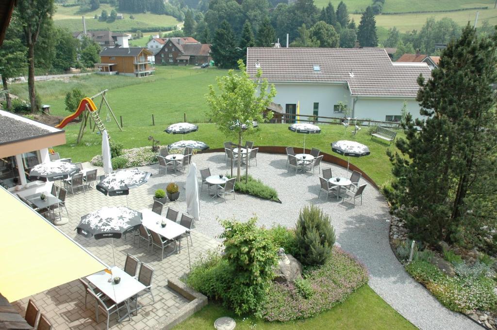 Landgasthof Sternen Buhler Zewnętrze zdjęcie