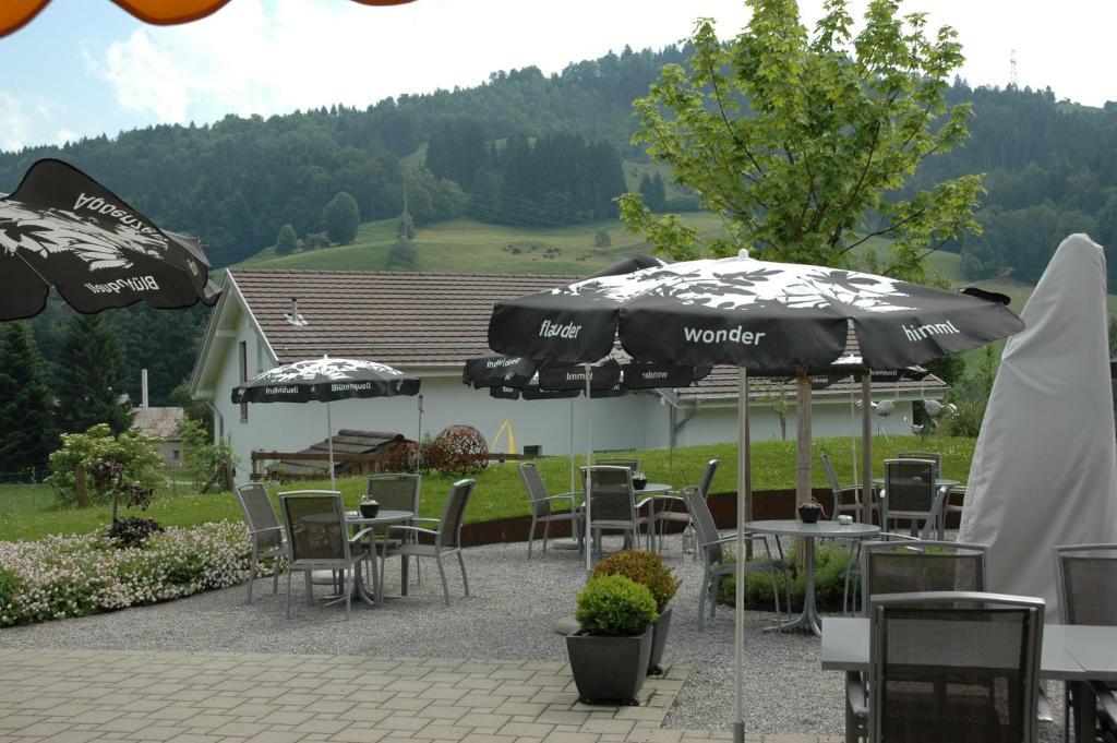 Landgasthof Sternen Buhler Zewnętrze zdjęcie