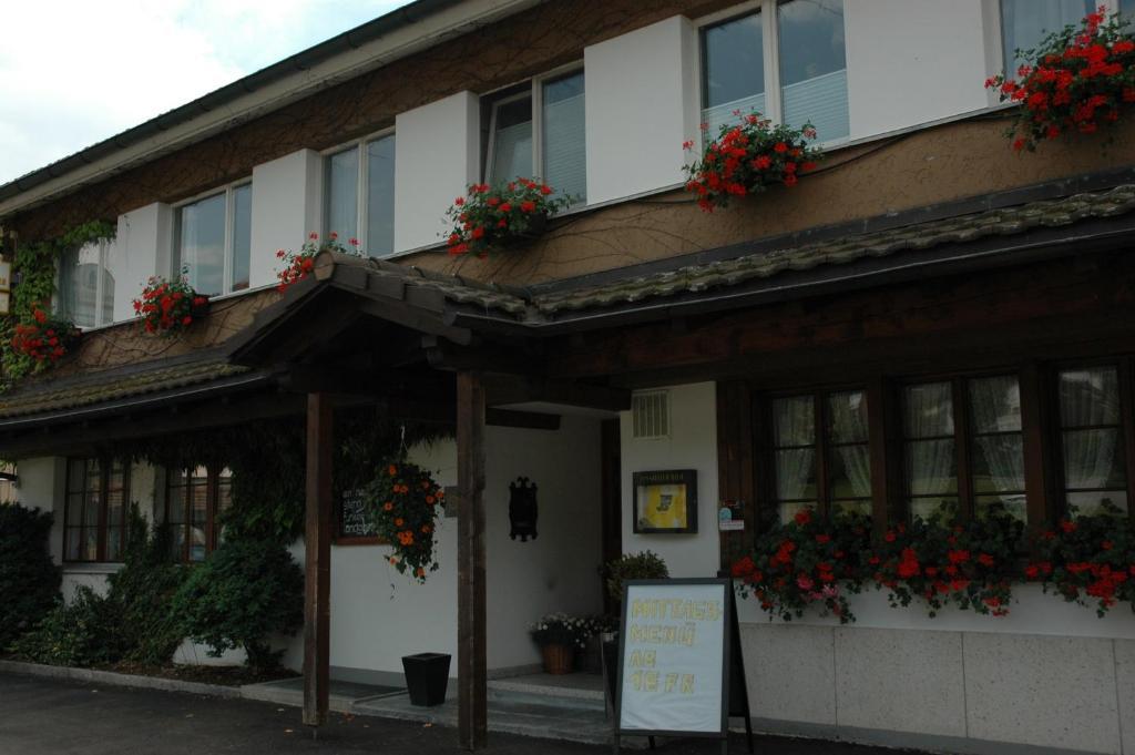 Landgasthof Sternen Buhler Zewnętrze zdjęcie